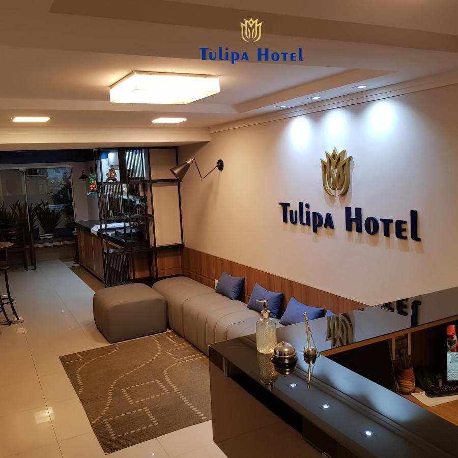 Tulipa Hotel Torres Buitenkant foto