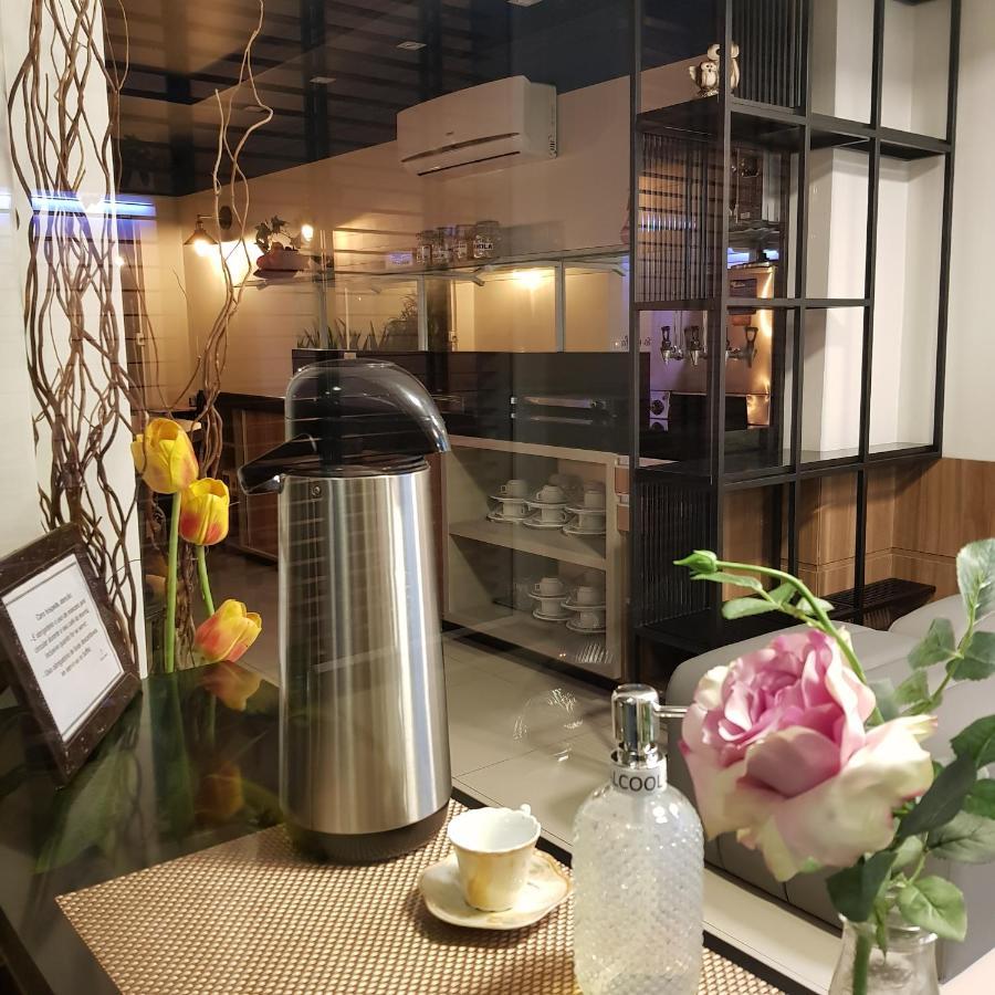 Tulipa Hotel Torres Buitenkant foto