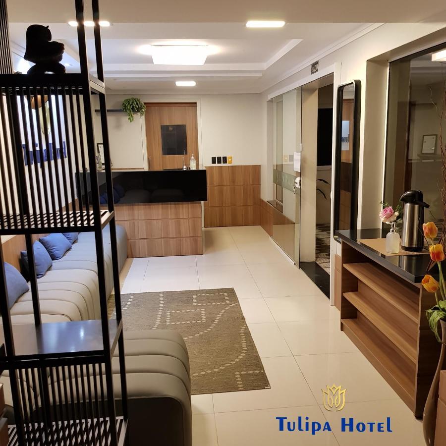 Tulipa Hotel Torres Buitenkant foto
