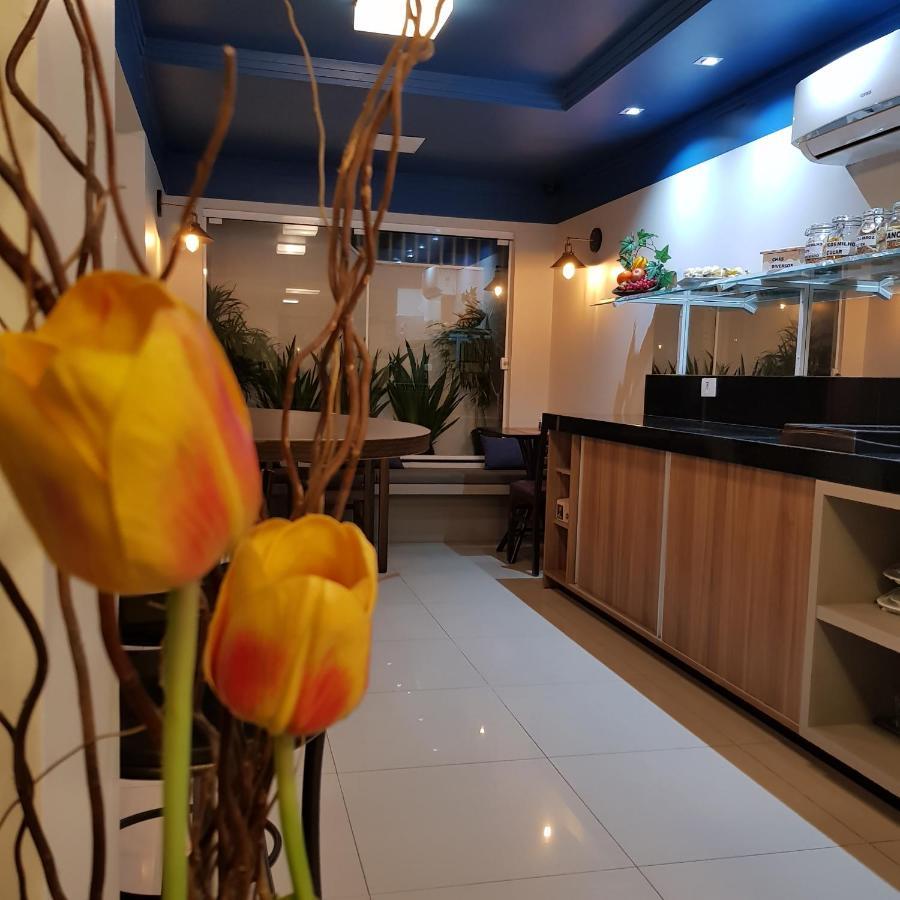Tulipa Hotel Torres Buitenkant foto
