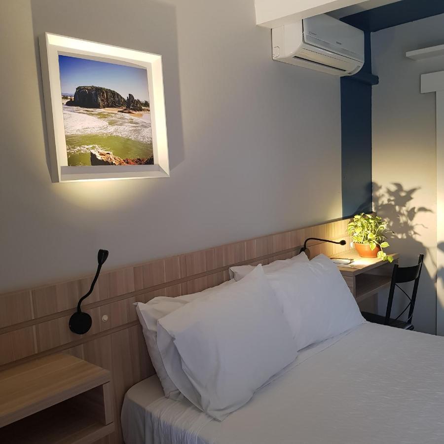 Tulipa Hotel Torres Buitenkant foto