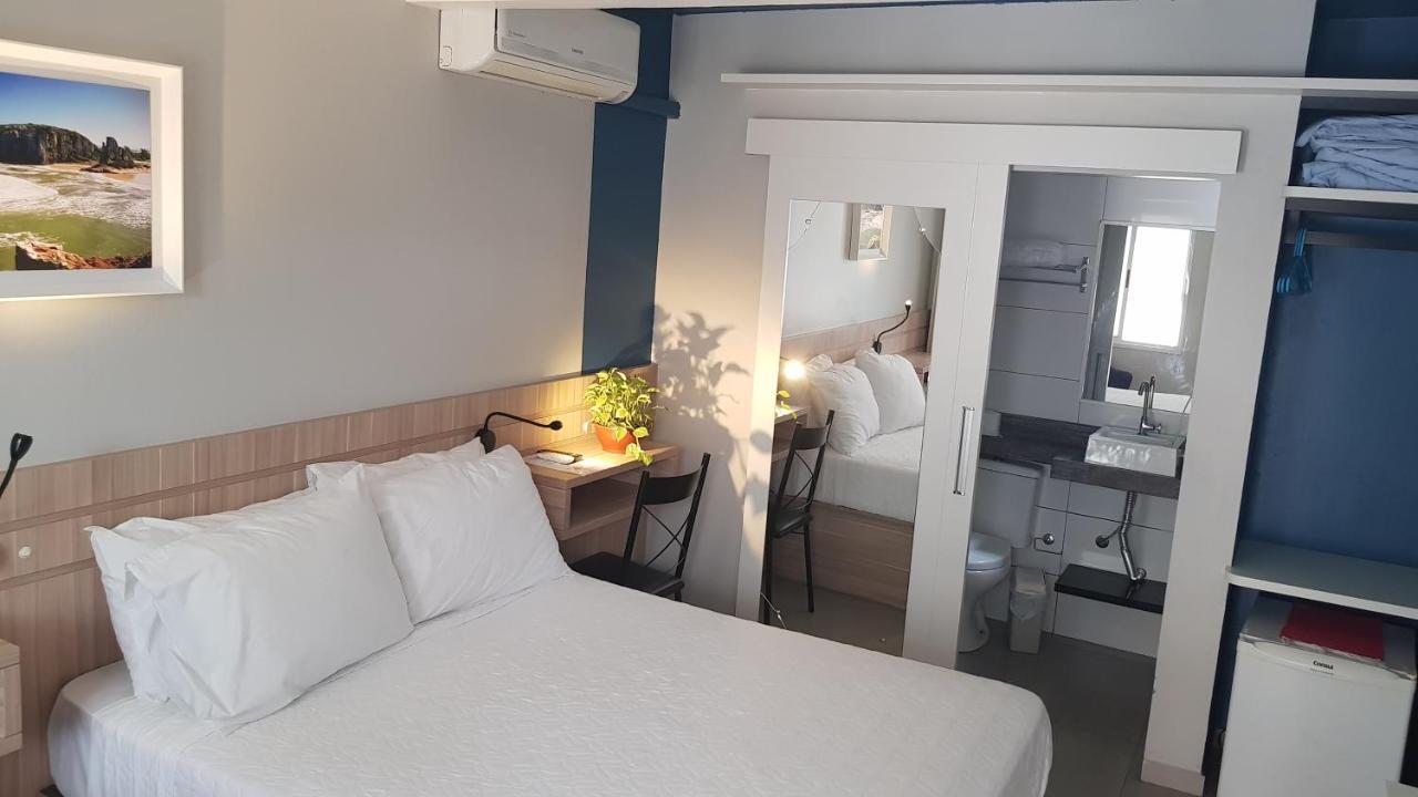 Tulipa Hotel Torres Buitenkant foto