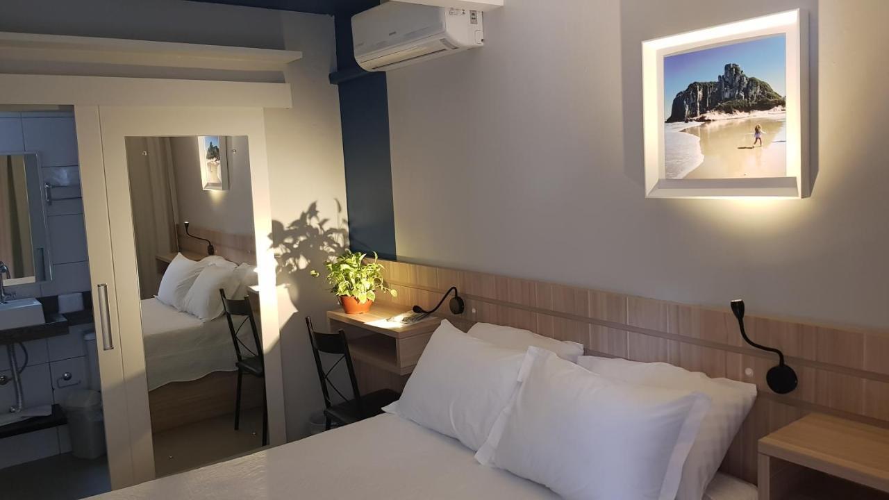 Tulipa Hotel Torres Buitenkant foto