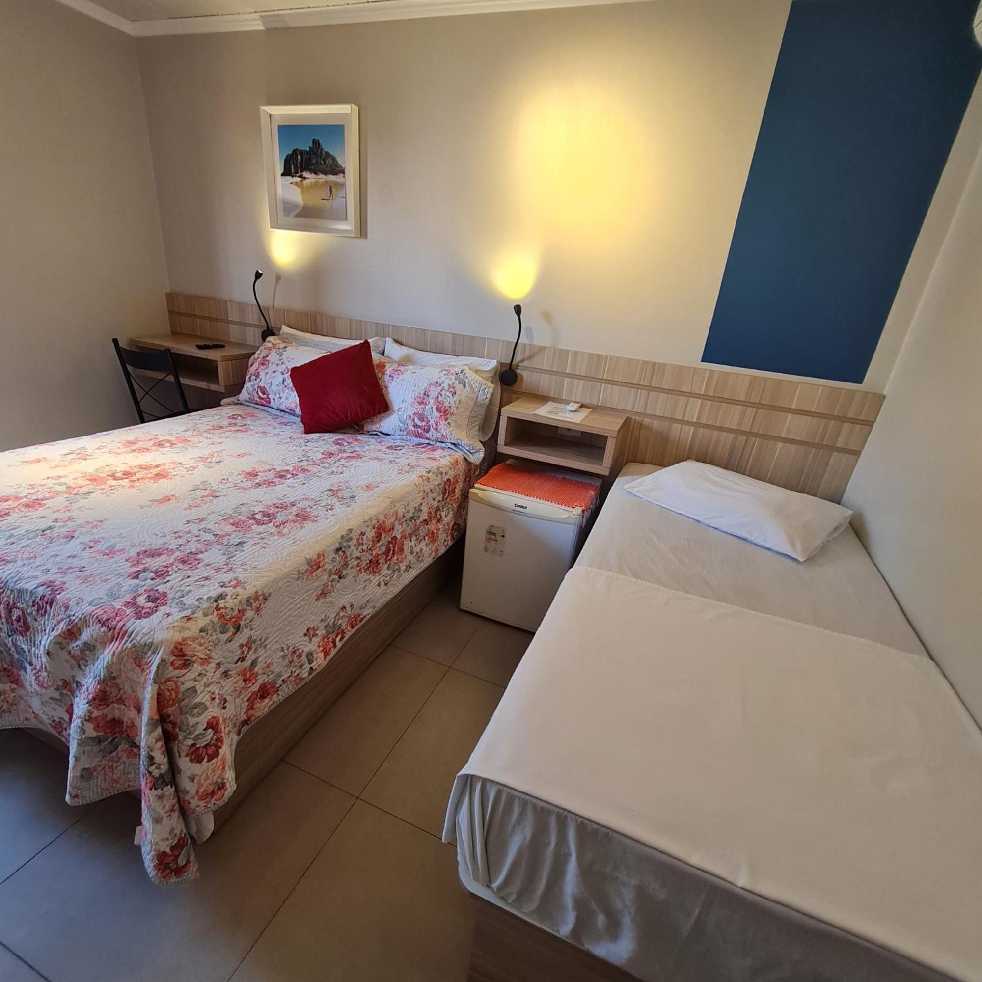 Tulipa Hotel Torres Buitenkant foto