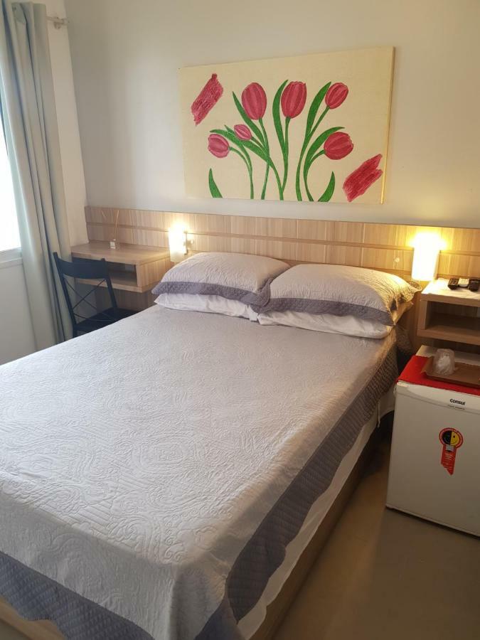 Tulipa Hotel Torres Buitenkant foto