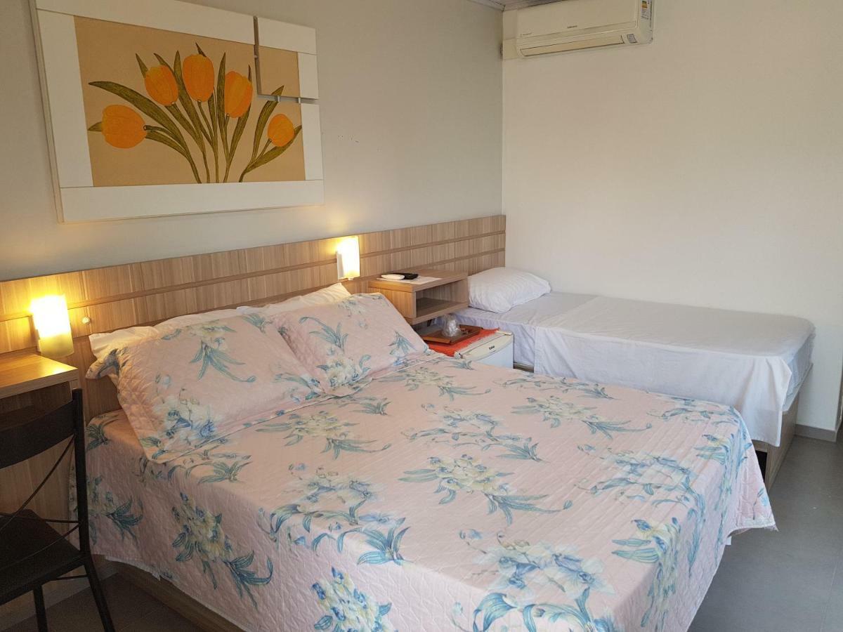 Tulipa Hotel Torres Buitenkant foto