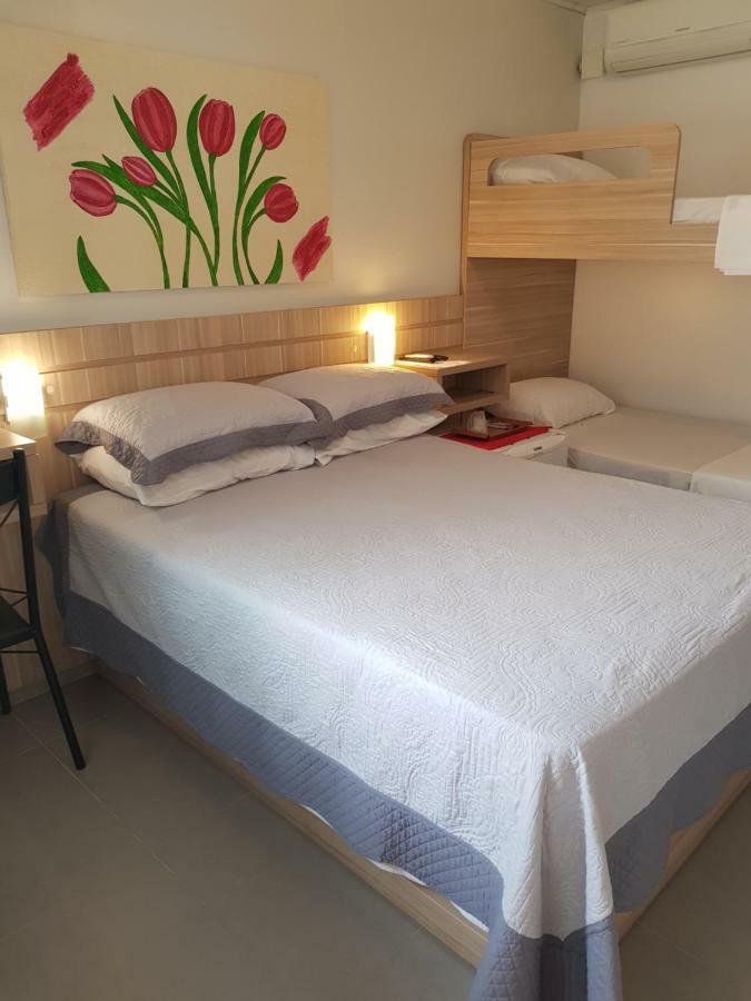 Tulipa Hotel Torres Buitenkant foto