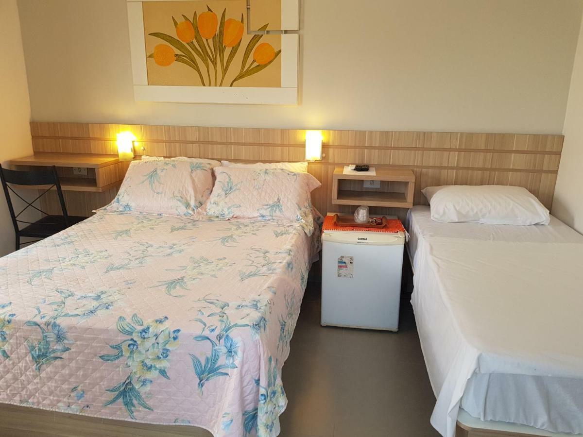 Tulipa Hotel Torres Buitenkant foto
